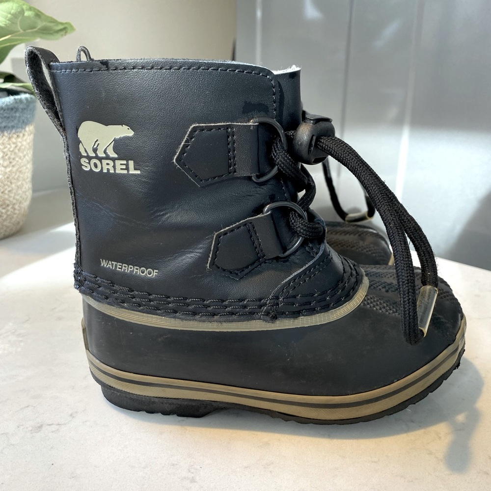 Sorel Toddler Yoot Pac TP snow boot